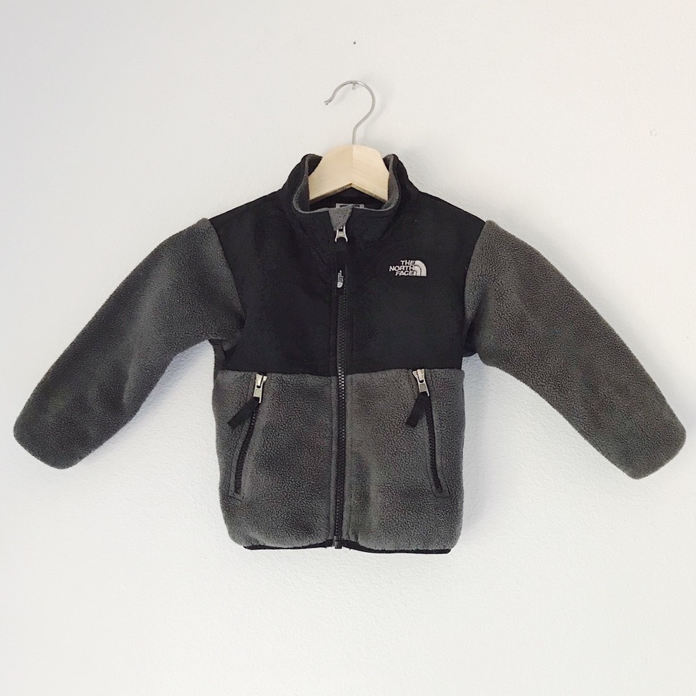 North Face Denali Boys Jacket